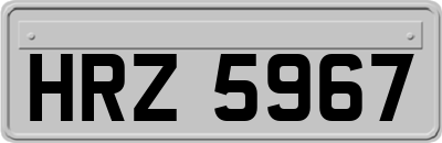 HRZ5967