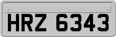 HRZ6343