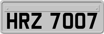 HRZ7007