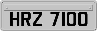 HRZ7100
