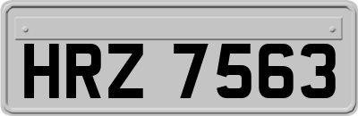 HRZ7563
