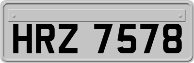 HRZ7578