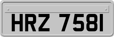 HRZ7581