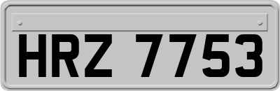 HRZ7753