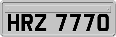 HRZ7770