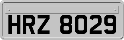 HRZ8029