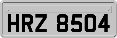 HRZ8504