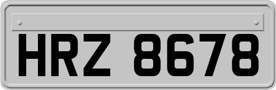 HRZ8678