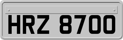HRZ8700