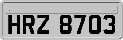 HRZ8703