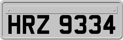 HRZ9334