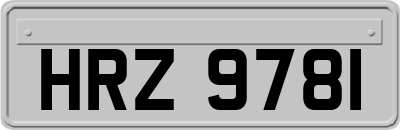 HRZ9781