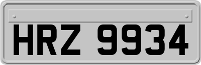 HRZ9934