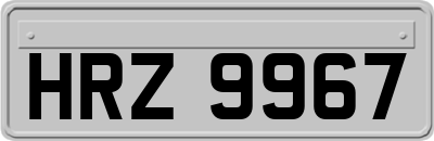 HRZ9967