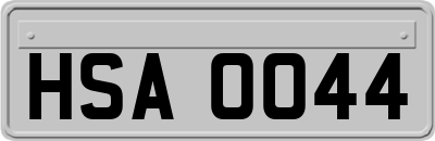 HSA0044
