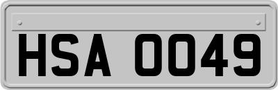 HSA0049