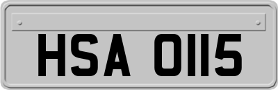 HSA0115