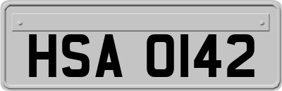 HSA0142