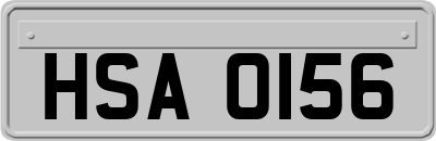HSA0156