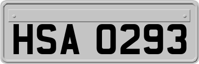 HSA0293