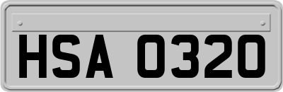 HSA0320