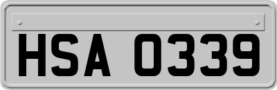 HSA0339