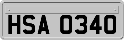 HSA0340
