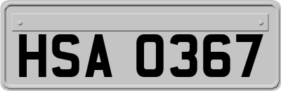 HSA0367