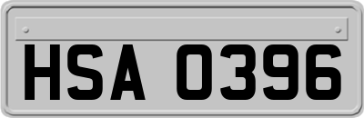 HSA0396