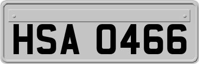 HSA0466