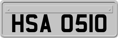 HSA0510