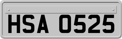 HSA0525