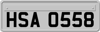 HSA0558