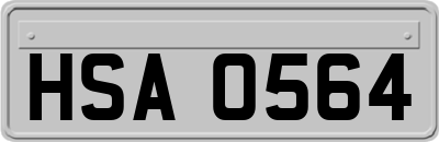 HSA0564