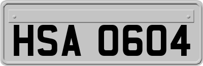 HSA0604