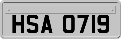 HSA0719