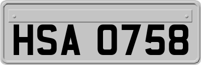 HSA0758