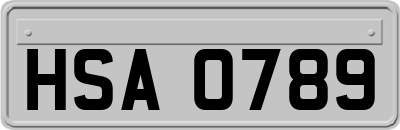 HSA0789