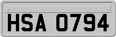 HSA0794