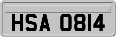 HSA0814