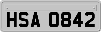HSA0842