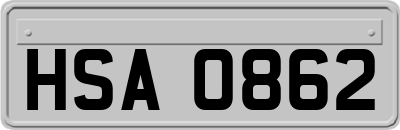 HSA0862