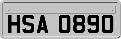 HSA0890