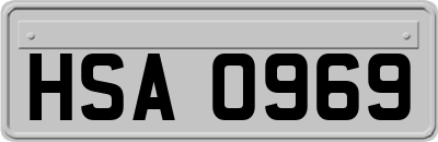 HSA0969