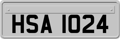HSA1024