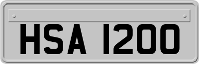HSA1200