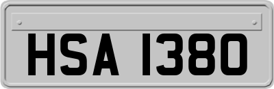 HSA1380