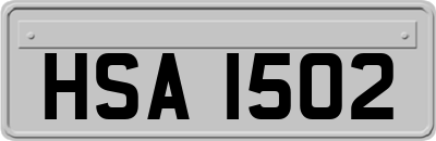 HSA1502
