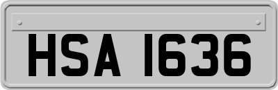 HSA1636