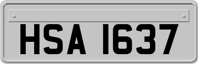 HSA1637